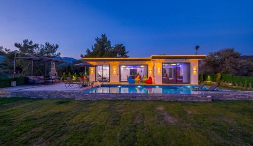 Two-Bedroom Villa