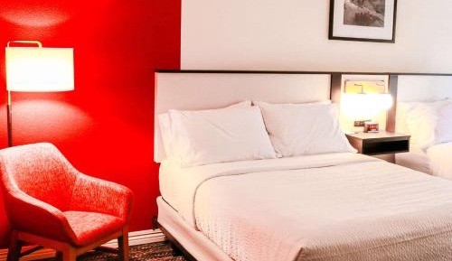 Superior Queen Room with Two Queen Beds - Non-Smoking