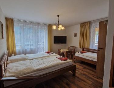 Triple Room with Balcony