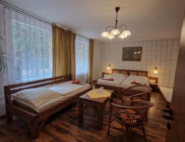 Triple Room with Mountain View