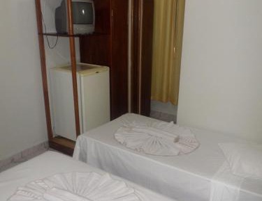 Economy Double or Twin Room with Fan