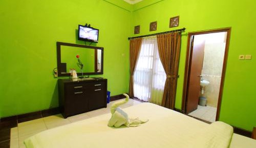King Room with Balcony