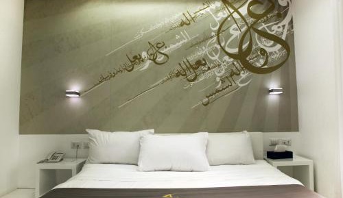 King Suite with Sea View