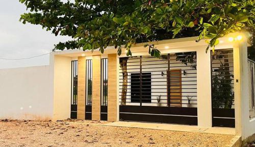 Four-Bedroom House