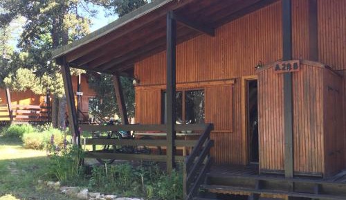 Two-Bedroom Chalet