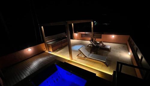 Apartment with Terrace