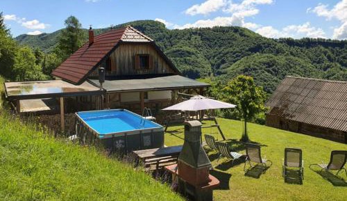 Two Bedroom House with Private Pool