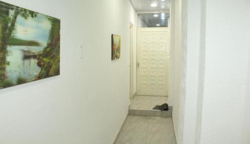 Two-Bedroom Family Apartment