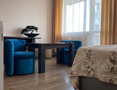 Double Room with Balcony