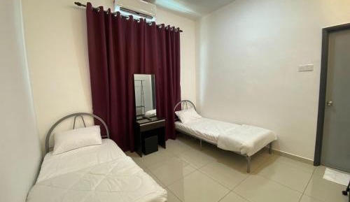 Deluxe Single Room