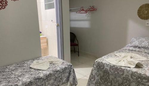 Deluxe Double Room (2 Adults + 1 Child)