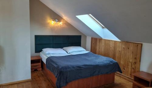 Triple Room with Mountain View