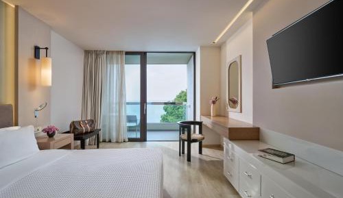 Double/Twin - Sea View