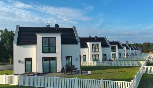 Two-Bedroom Holiday Home