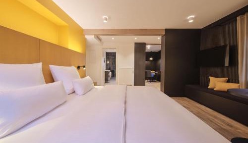 Deluxe Double Room Dependance