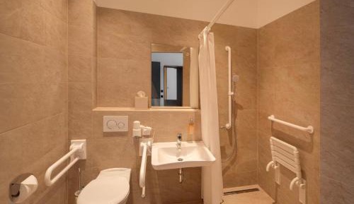 Twin Room - Disability Access