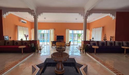 Three-Bedroom Villa