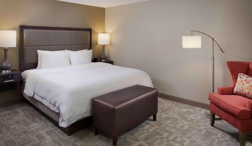 King Room with King Bed - Non-Smoking