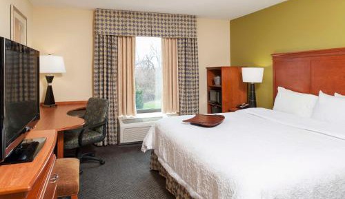 King Room with King Bed - Non-Smoking