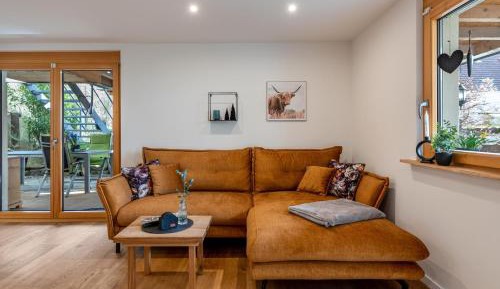 Superior One-Bedroom Apartment