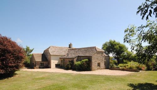 Five-Bedroom House