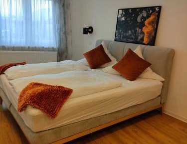 Budget Double Room