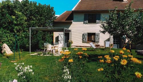 Holiday Home