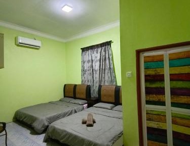 Quadruple Room