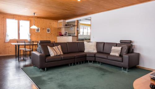 Two-Bedroom Apartment with Balcony