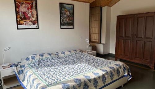 Deluxe Double or Twin Room with Garden View