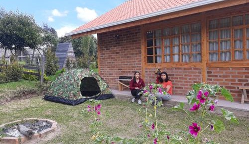 Three-Bedroom Chalet