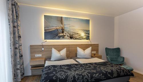 Double Room with Terrace