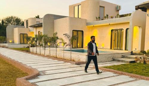 Three-Bedroom Villa