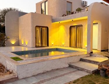 Two-Bedroom Villa