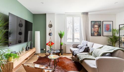 One-Bedroom Apartment