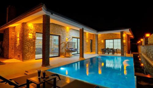 Two-Bedroom Villa