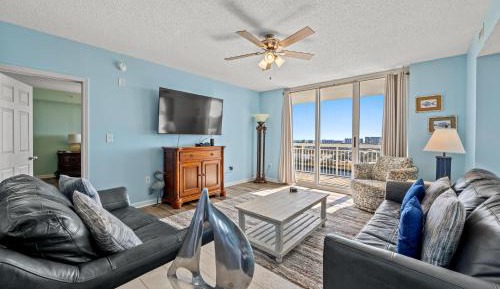 Four-Bedroom Apartment