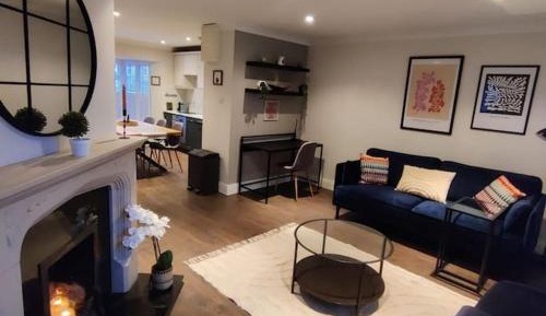 Two-Bedroom House