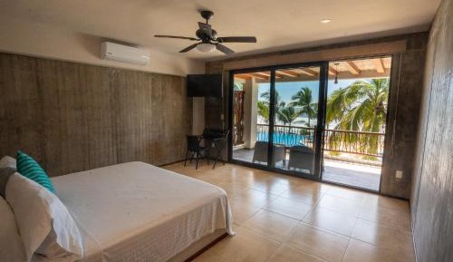 King Room with Sea View