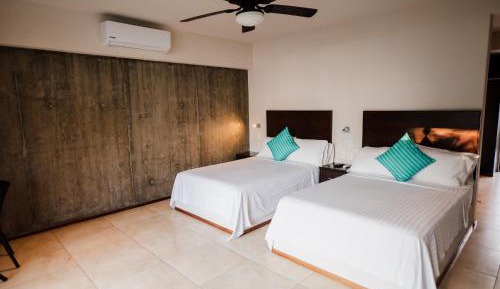 Double Room with Garden View