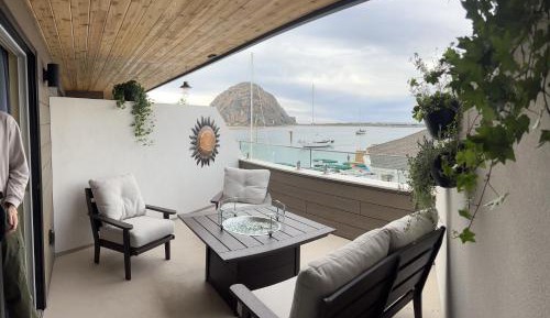 King Suite with Ocean View