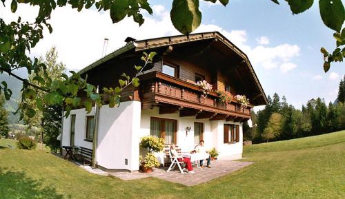 Apartment with Terrace