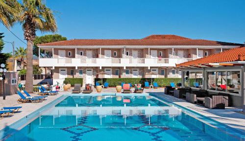 Two-Bedroom Superior Apartment