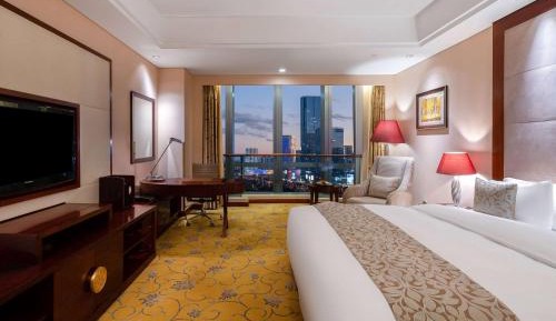 Executive King Room - Smoking