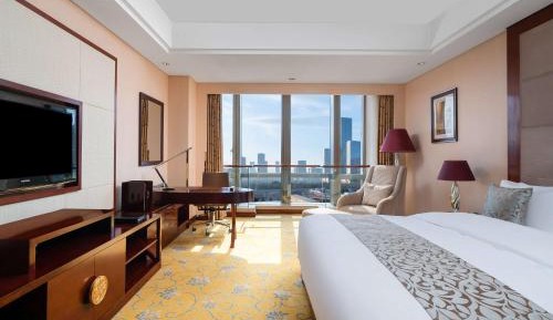 King Room - Non-Smoking
