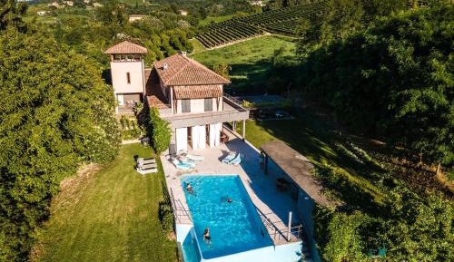 Villa with Private Pool