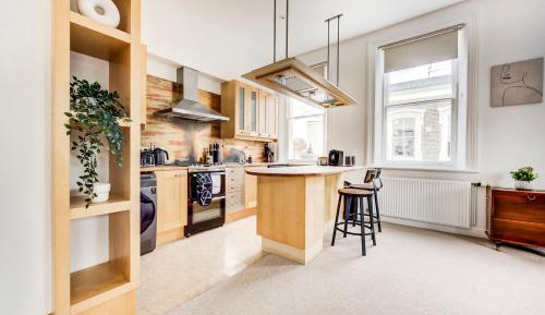 Duplex Apartment