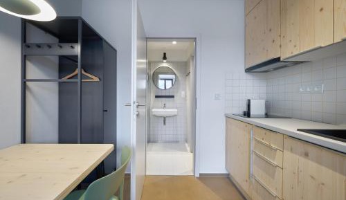 Apartment - Ground Floor