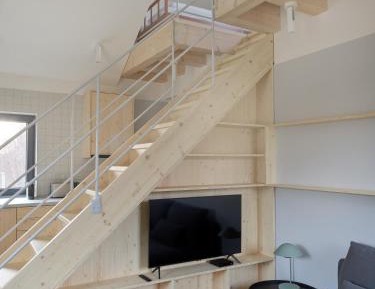 Duplex Apartment