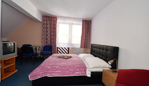 Quadruple Room with Balcony and Extra bed